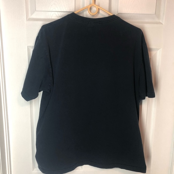 Vintage Nautica Spell out Tshirt Size Large - Picture 4 of 4